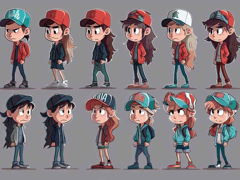 丽莎动画片（丽莎动画片里的人物）