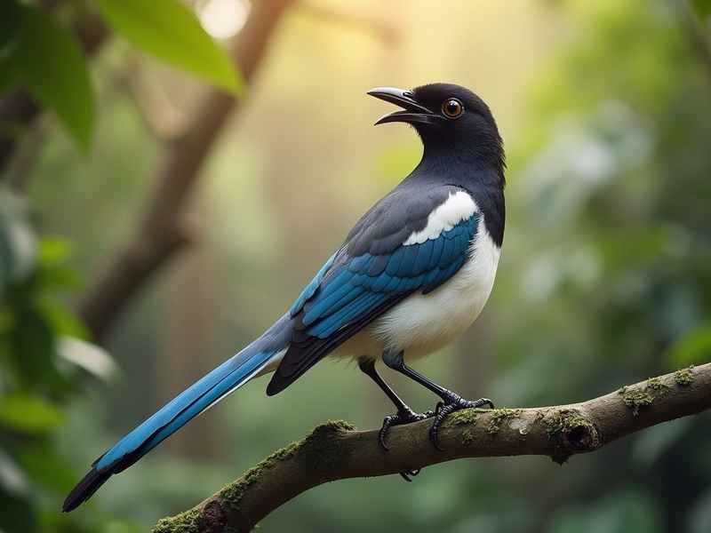 关于喜鹊的故事有? 关于喜鹊的故事有哪些二年级 关于喜鹊的故事有? 关于喜鹊的故事有哪些二年级