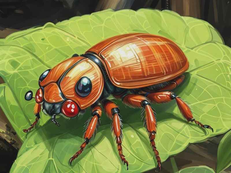 昆虫记儿童版主要内容 昆虫记儿童版主要内容50字