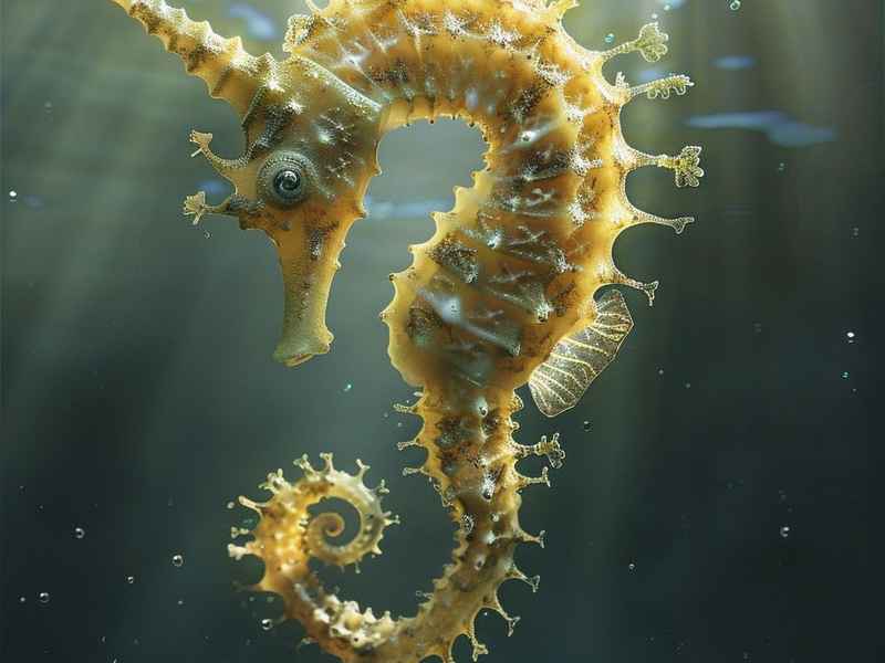 海马爸爸生孩子的故事、海马爸爸生孩子的故事视频