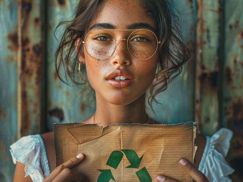 环保 故事、我的环保故事