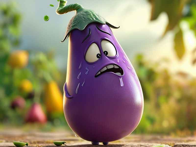 关于茄子的绘本 关于茄子的绘本有哪些