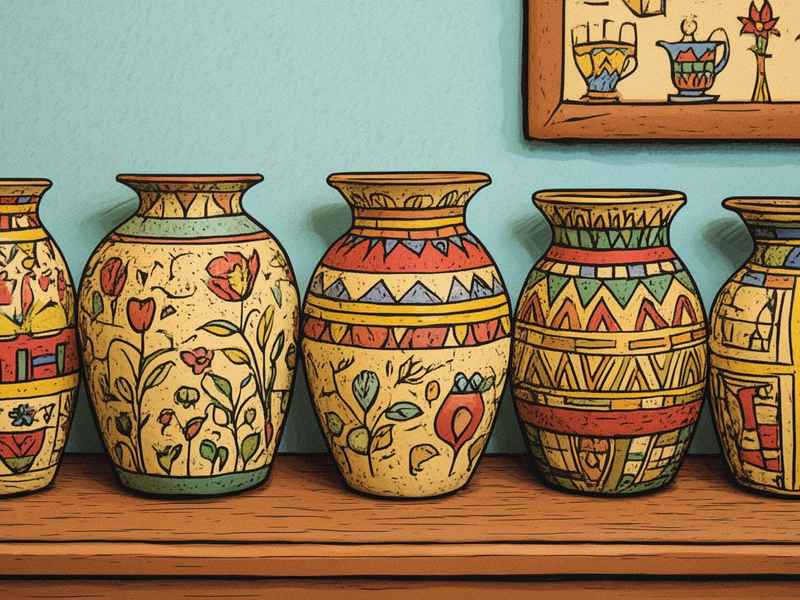 关于花瓶的绘本故事 关于花瓶的绘本故事有哪些