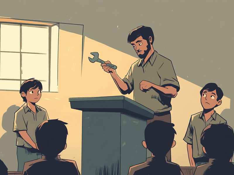 家教的故事是什么梗，家教小故事是谁创作的