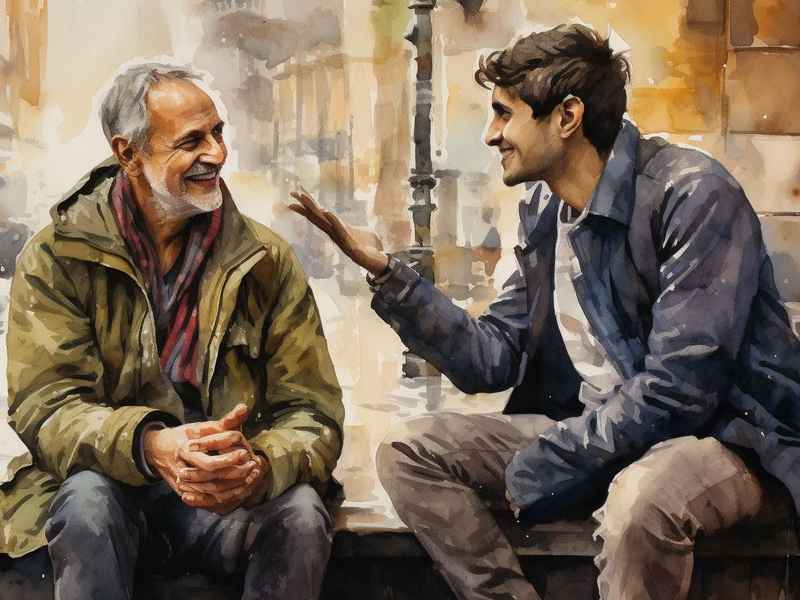 故事邻居告诉我们什么；故事邻居告诉我们什么内容