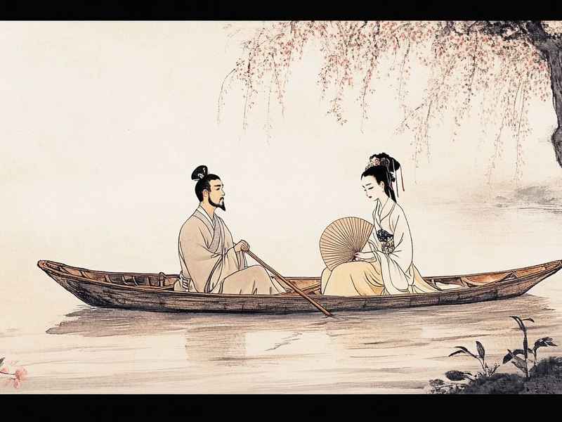 古代李清照的故事（古代李清照的故事简介）