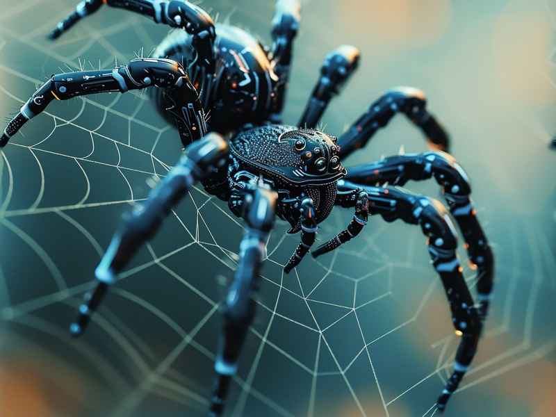 关于蜘蛛的童话作文，关于蜘蛛的童话作文300字