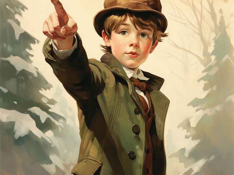 森林的故事完整版儿童故事；森林的故事幼儿