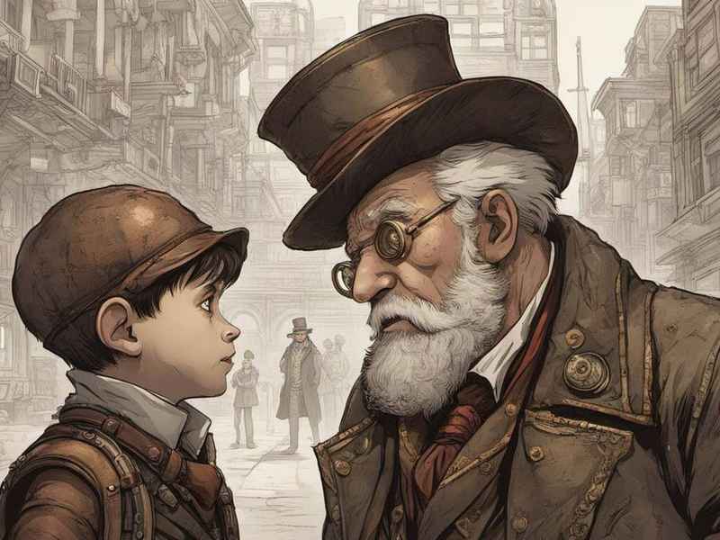 杰克故事推演，杰克的推演故事