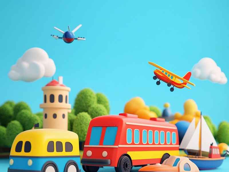 关于交通工具的故事绘本 - 关于交通工具的绘本教案