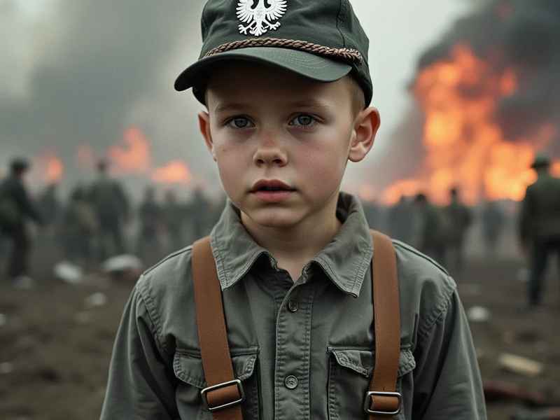 儿童战争故事大全 少儿战争故事