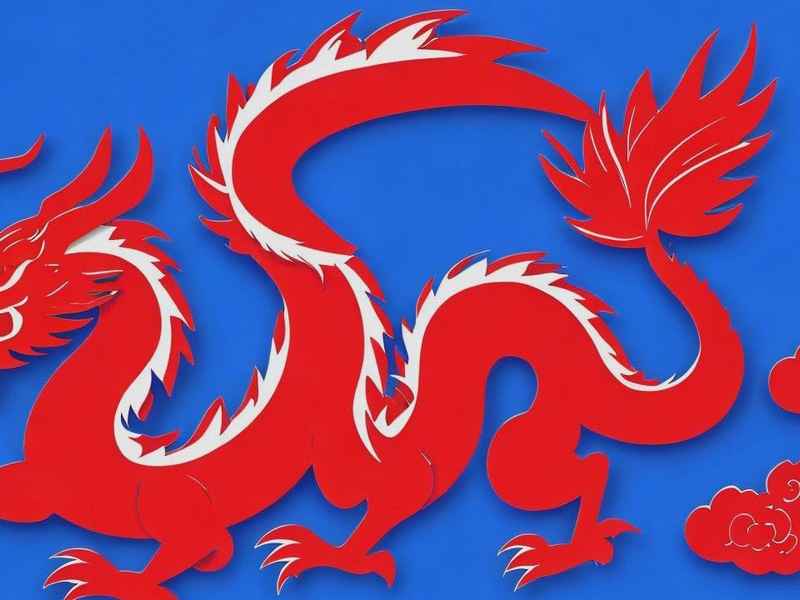 龙的成语故事手抄报简单又漂亮（龙的成语故事手抄报简单又漂亮四年级）