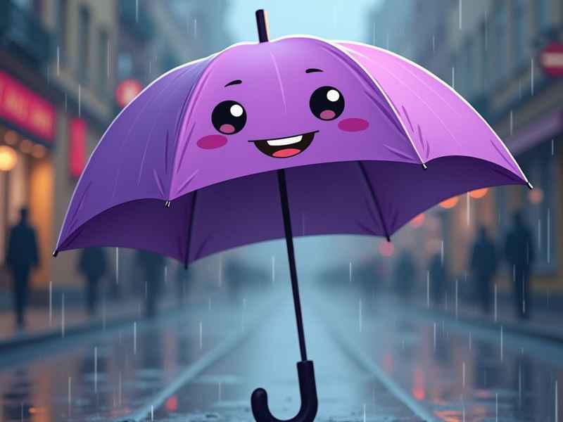 奇妙的雨伞故事视频 奇妙的雨伞故事视频完整版