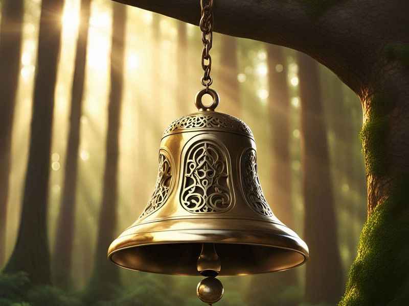 关于铃铛的儿童故事，关于小铃铛的故事