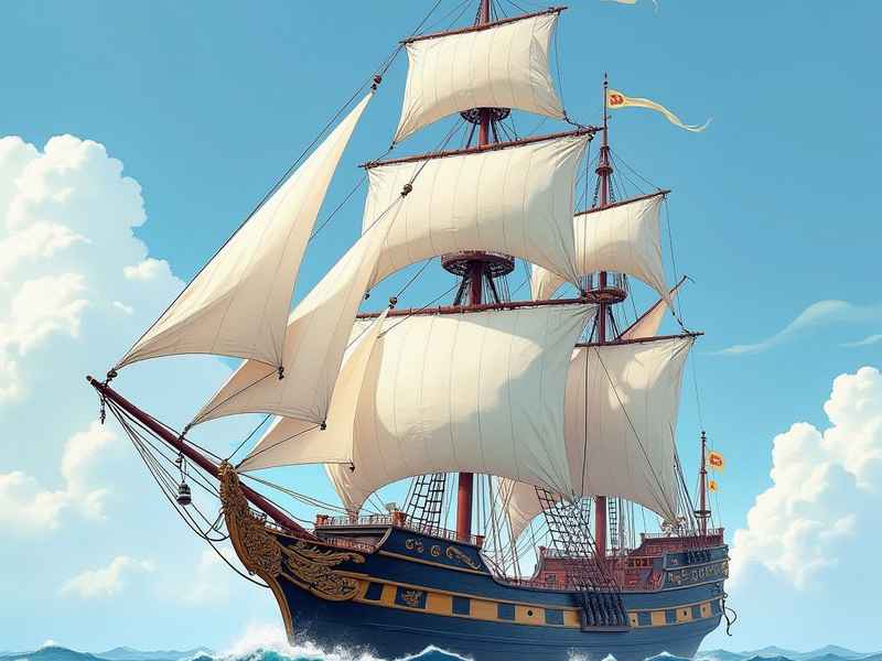 海盗船幼儿故事 海盗船幼儿故事内容