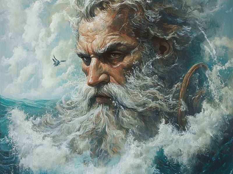 海洋神话故事 海洋神话故事有哪些