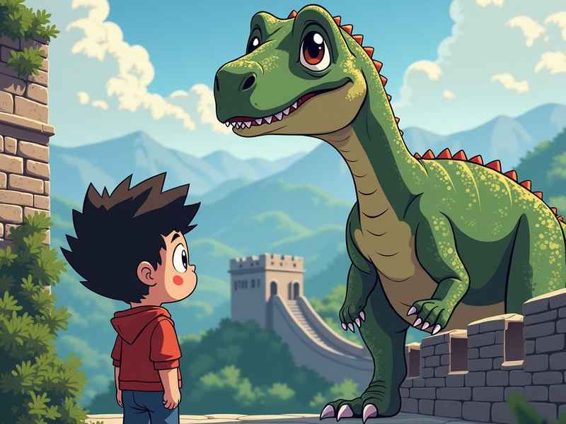 恐龙大冒险的故事在线音频（恐龙大冒险的故事在线音频播放）