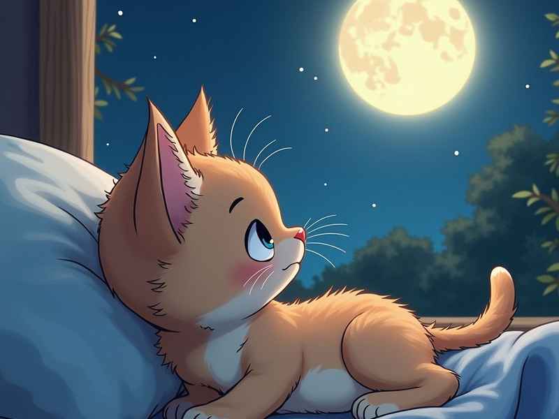 猴子捞月儿童故事 - 猴子捞月幼儿故事