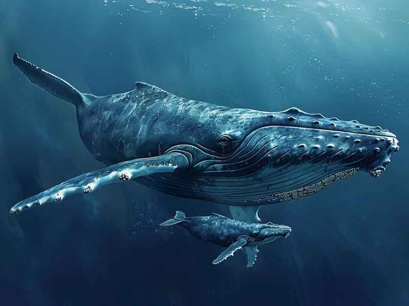 关于鲸鱼的资料简介 关于鲸鱼的资料简介50字