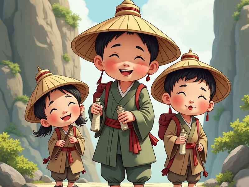 三思而后行儿童故事 三思而后行成语故事