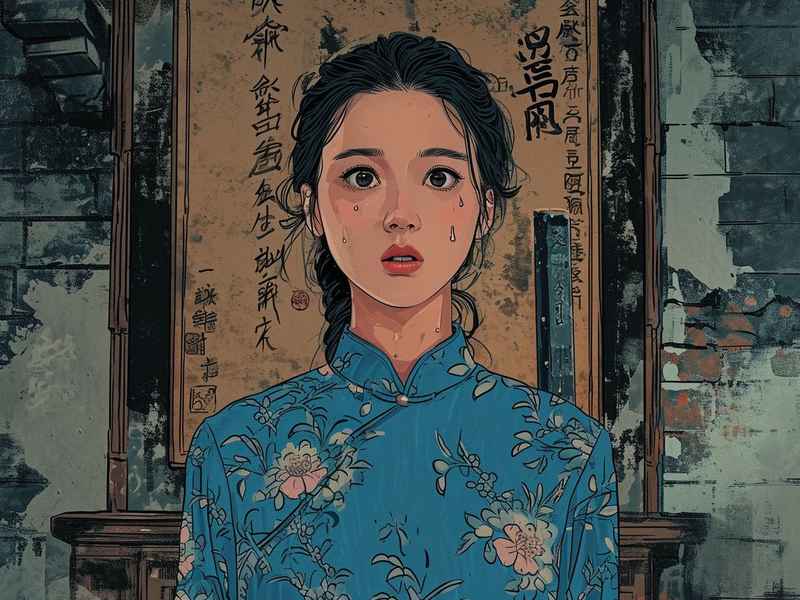 旗袍绘本故事 关于旗袍的绘本故事