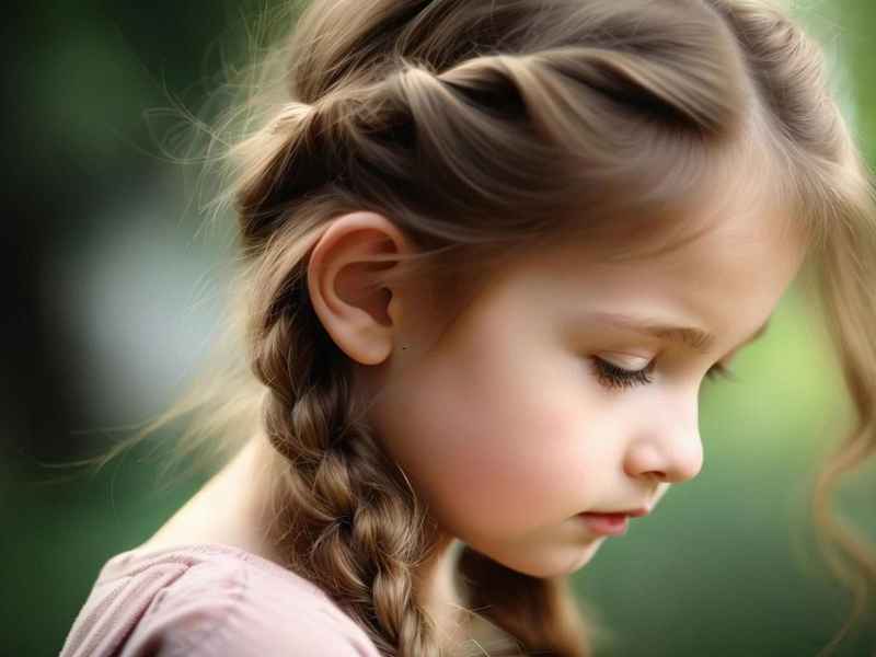 七岁女孩励志故事（七岁女孩励志故事视频）