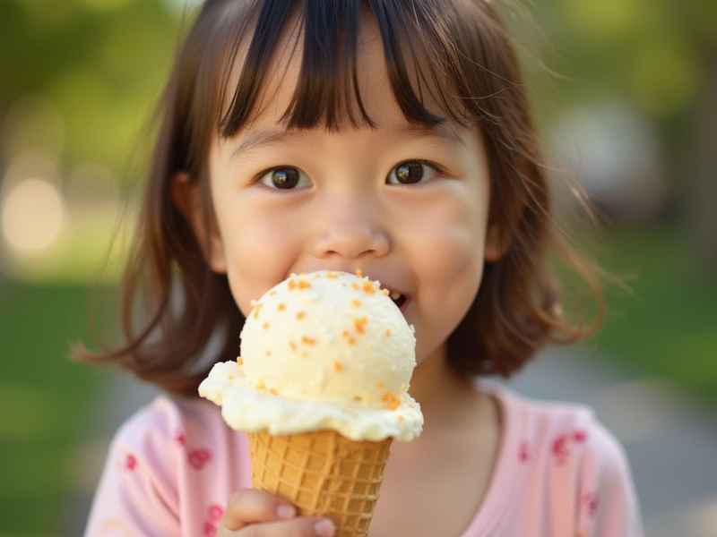 关于冰淇淋的幼儿故事（关于冰淇淋的幼儿故事有哪些）