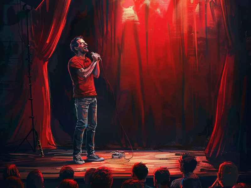 即兴故事表演，即兴表演故事情节