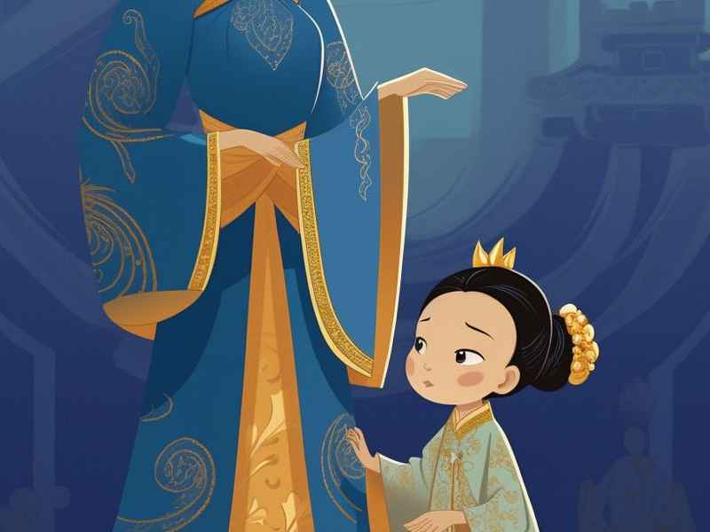 屈原的故事儿童插画（屈原的故事少儿版）