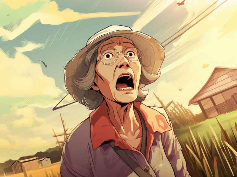 关于恐怖奶奶的故事（我的世界恐怖奶奶故事）