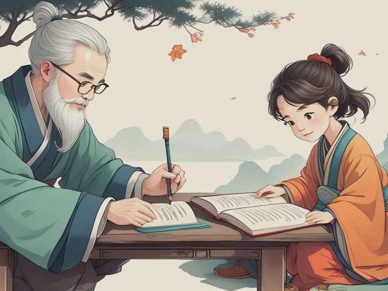 滥竽充数小孩睡前故事分享 - 滥竽充数的故事视频播放