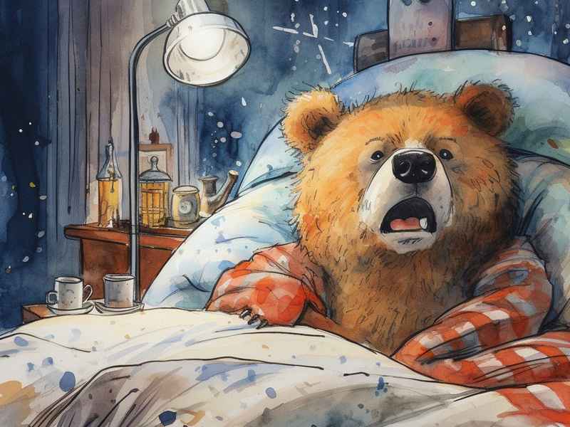 感冒故事绘本 有关感冒的绘本故事