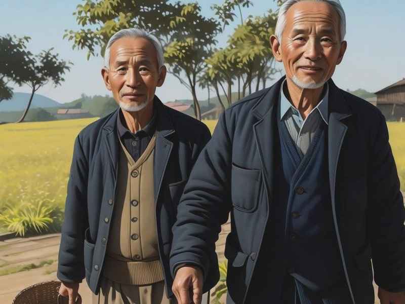 两个拾金子的人儿童故事，两个拉车男人拾金子的故事