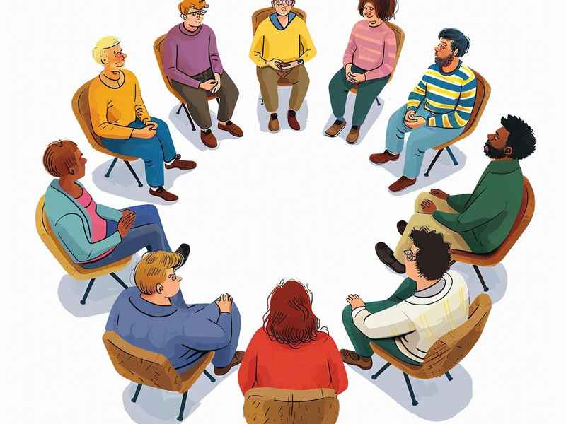 合群的事例 - 有关合群的事例