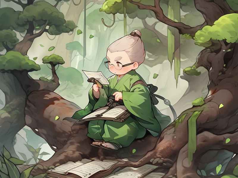 人参童子经典故事，人参童子鸡制作方法