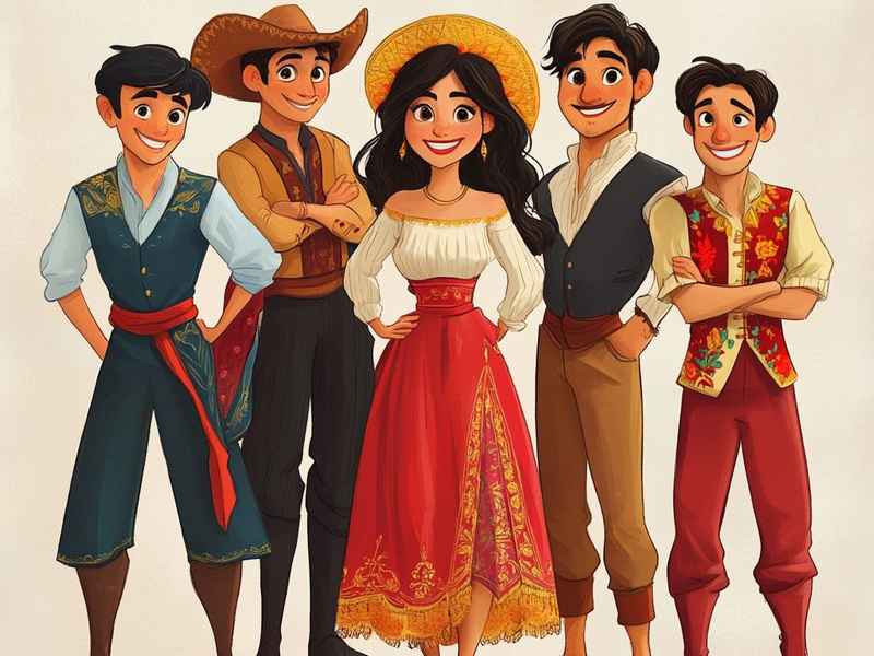 卡门故事内容、卡门的故事内容