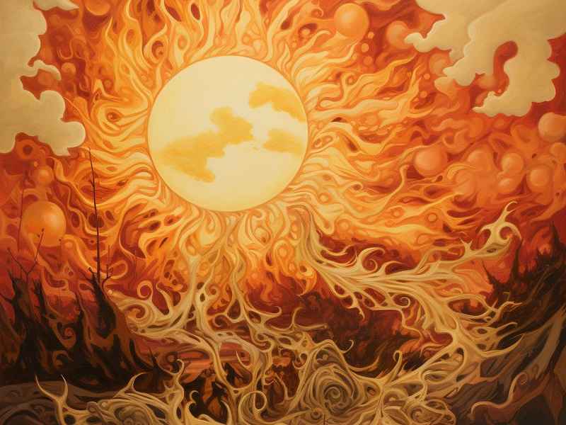 后羿射日是神话故事么（后羿射日是神话故事么吗）