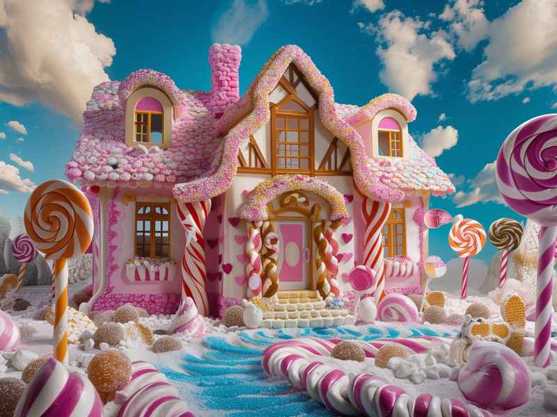 格林童话糖果屋故事完整版（格林童话糖果屋文字版）