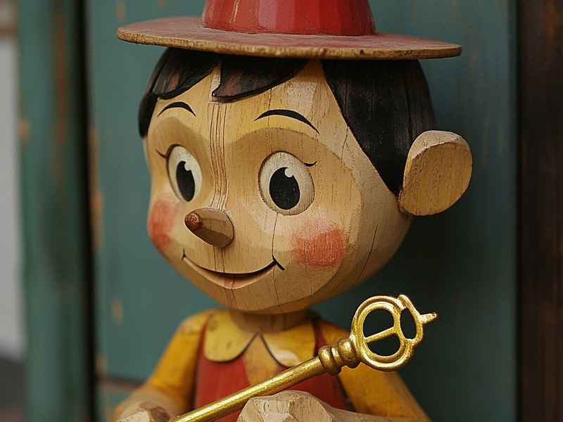 匹诺曹的故事儿童完整版、匹诺曹故事完整版文字