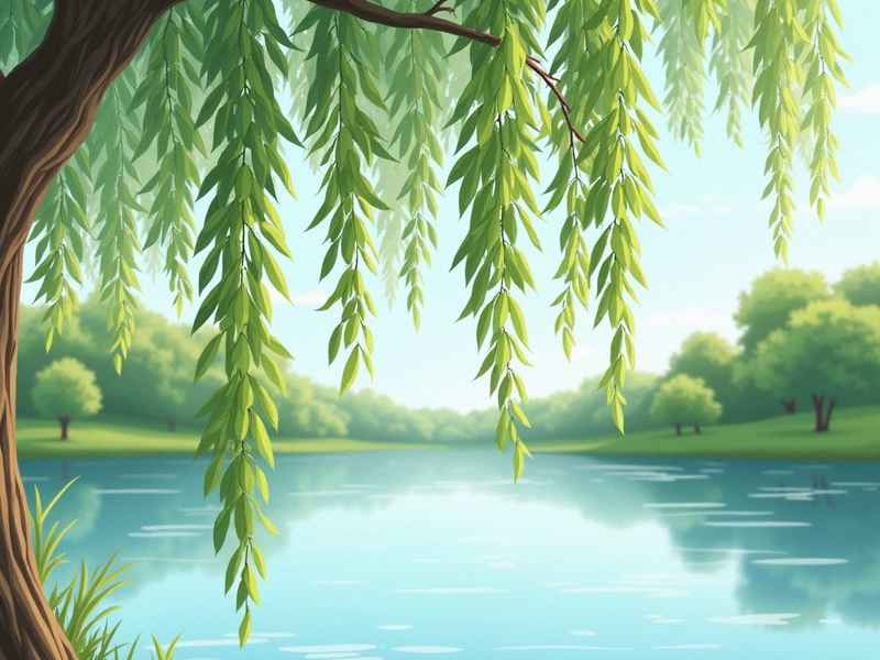 关于柳树的名人故事有哪些 - 关于柳树的名人故事有哪些三年级