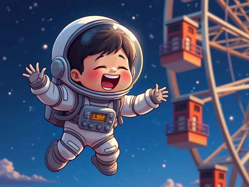 关于航天的幼儿故事，关于航天的幼儿故事简短