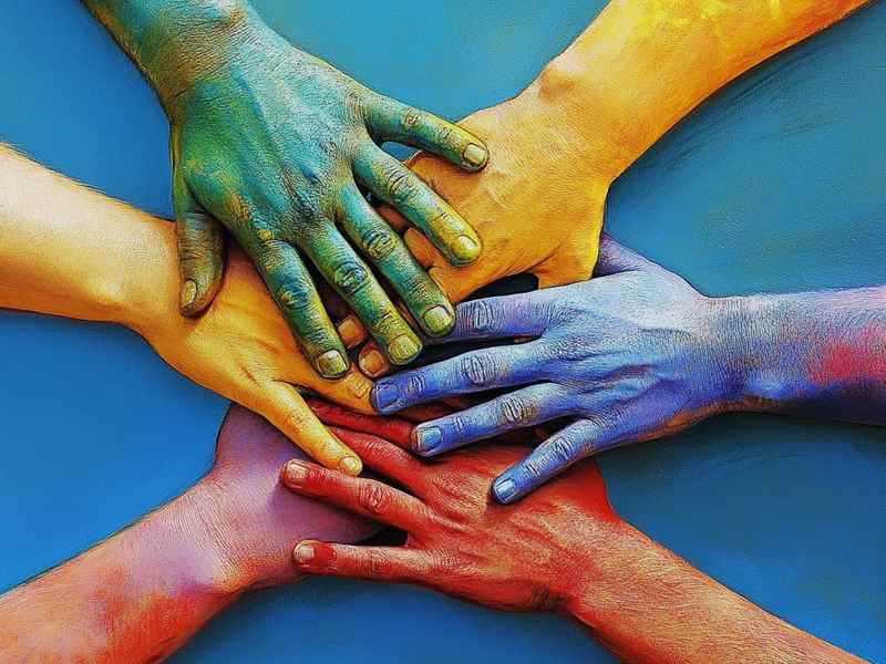 关于团结的名言名句,关于团结的名言名句加作者 关于团结的名言名句,关于团结的名言名句加作者