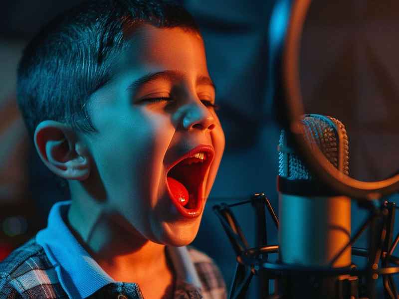 拟声故事 - 用拟声词写一个故事片段