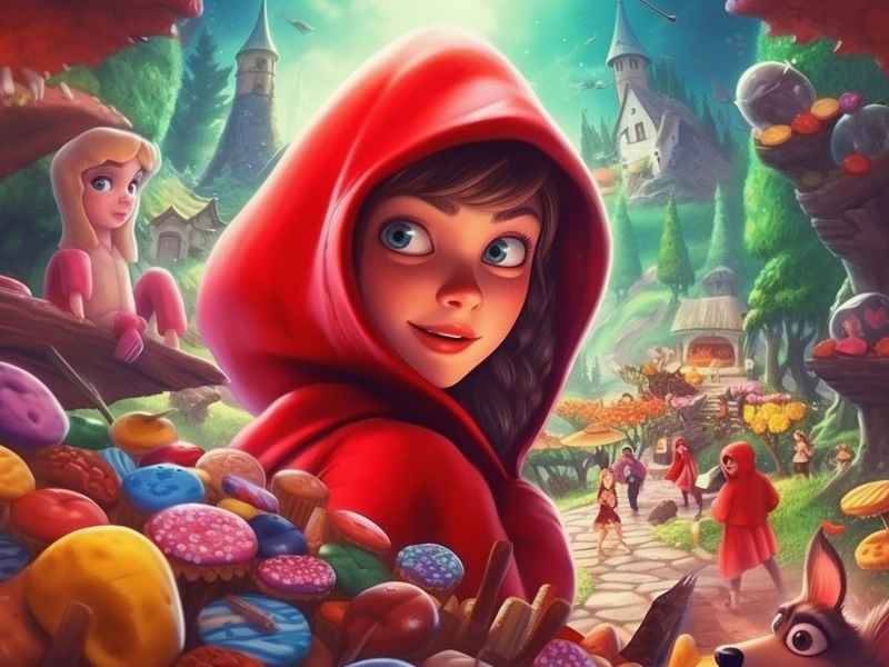 格林童话音频故事在线听；格林童话在线收听