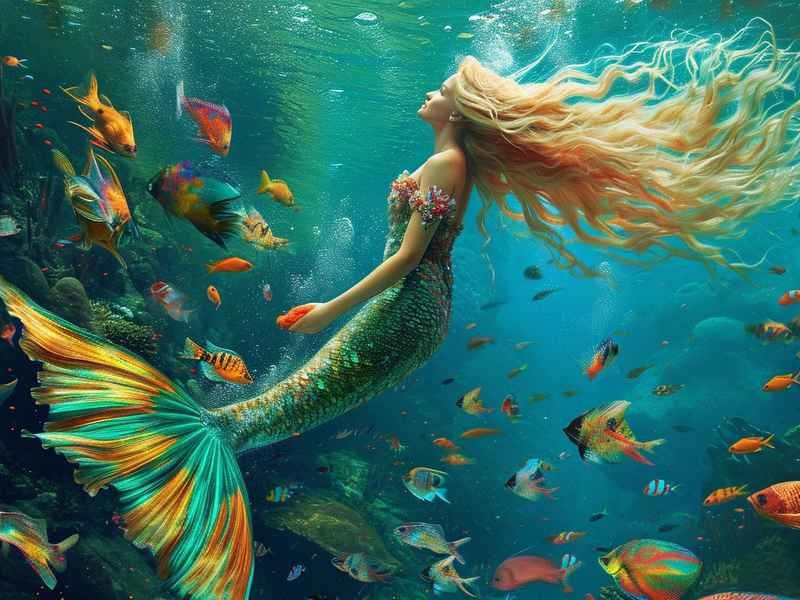 海的女儿英文版故事50字 - 海的女儿英文版故事50字怎么写