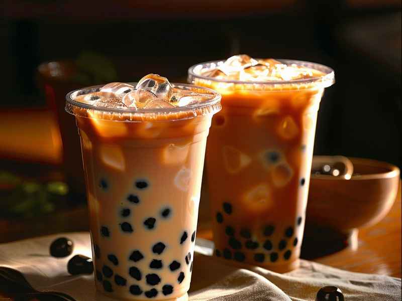 奶茶课程故事、奶茶店课程故事