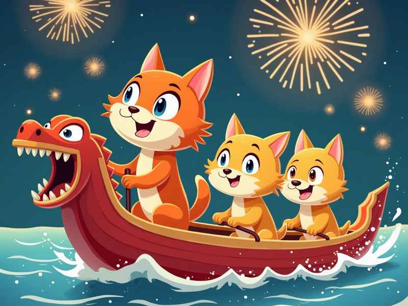 关于端午节的幼儿小故事;关于端午节的幼儿小故事有哪些 关于端午节的幼儿小故事;关于端午节的幼儿小故事有哪些