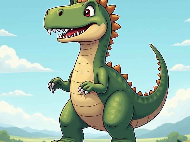 恐龙小故事系列 恐龙小故事系列大全