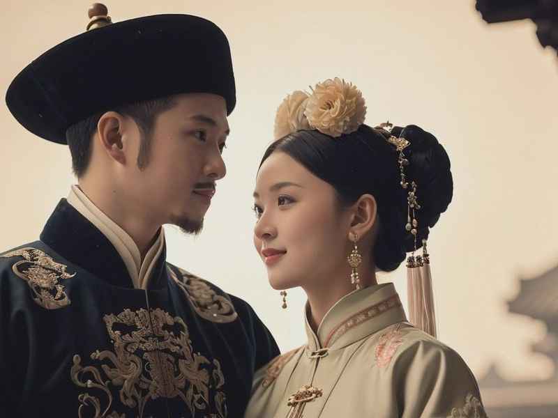 清朝历史故事、清朝历史故事简短