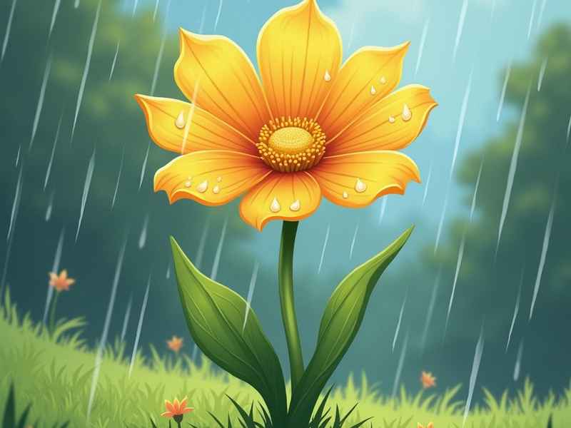 关于春雨的幼儿故事、关于春雨的幼儿故事有哪些